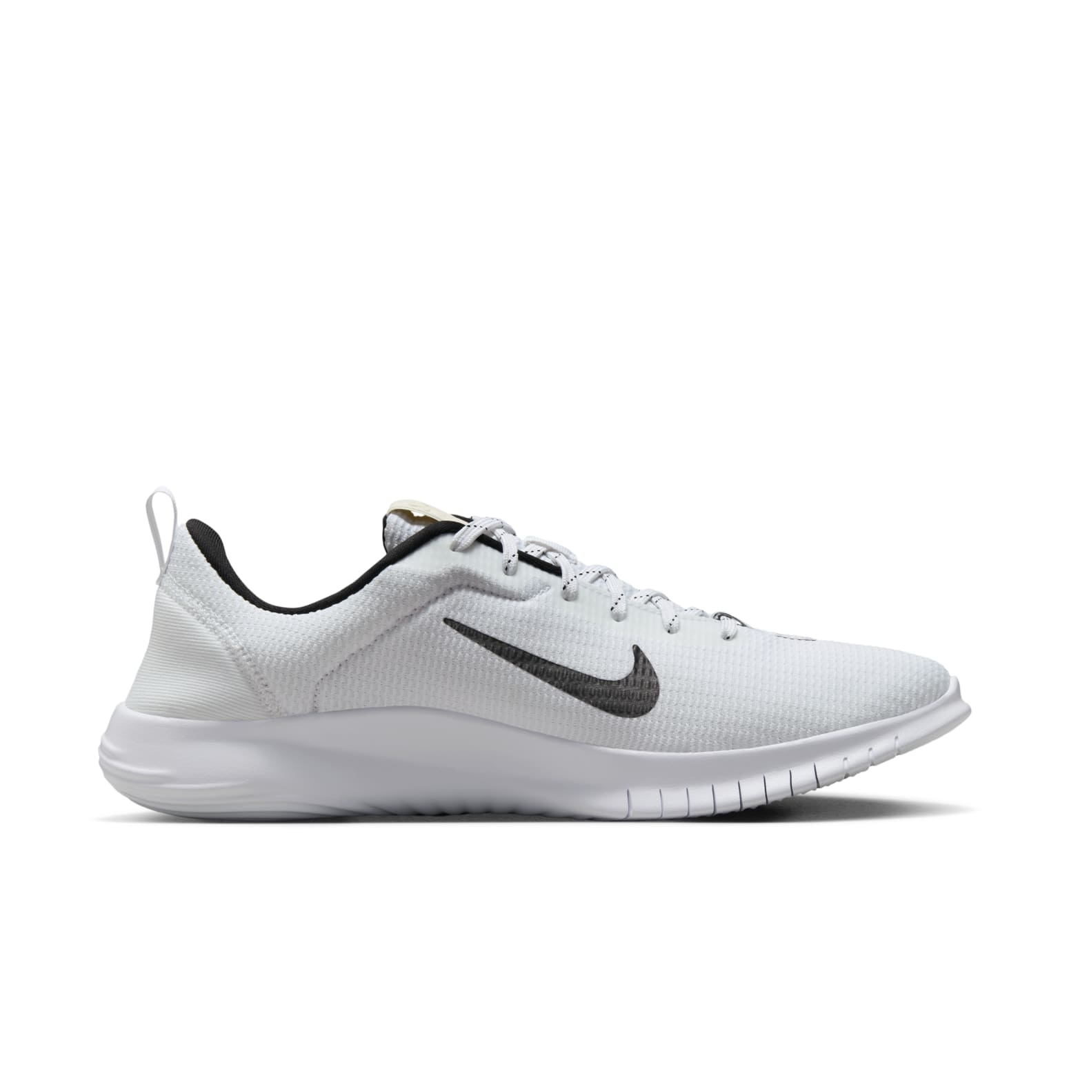 Nike Flex Experience Run 12 'White Black' DV0740-101 - 2