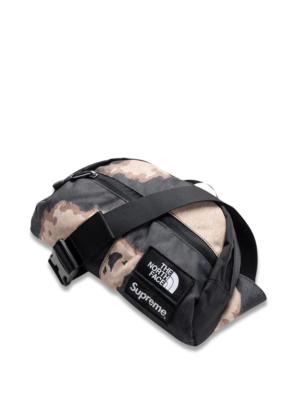 Supreme x The North Face Roo II belt bag REVERSIBLE
