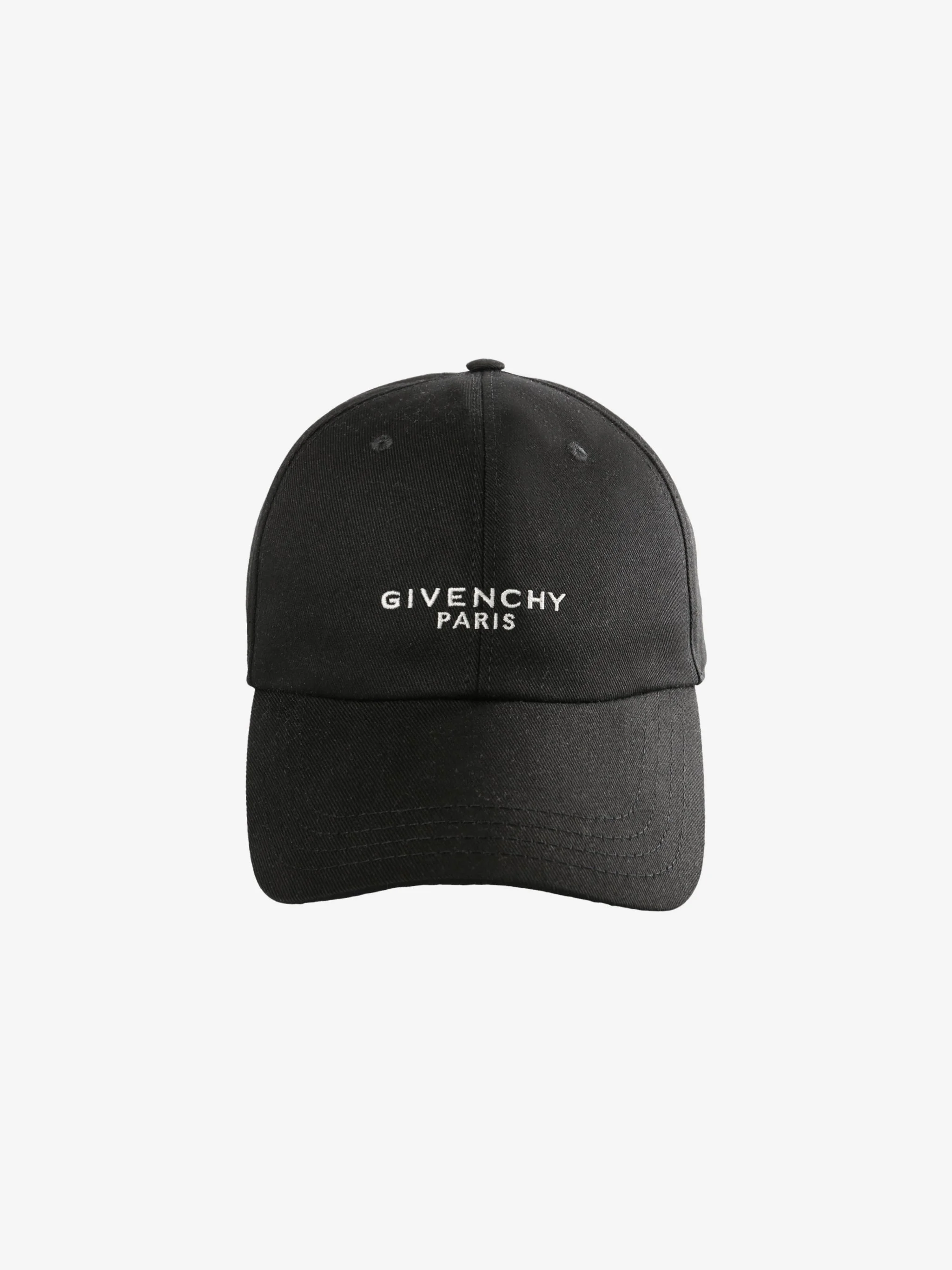 GIVENCHY - Men Givenchy Paris Curved Cap - 1