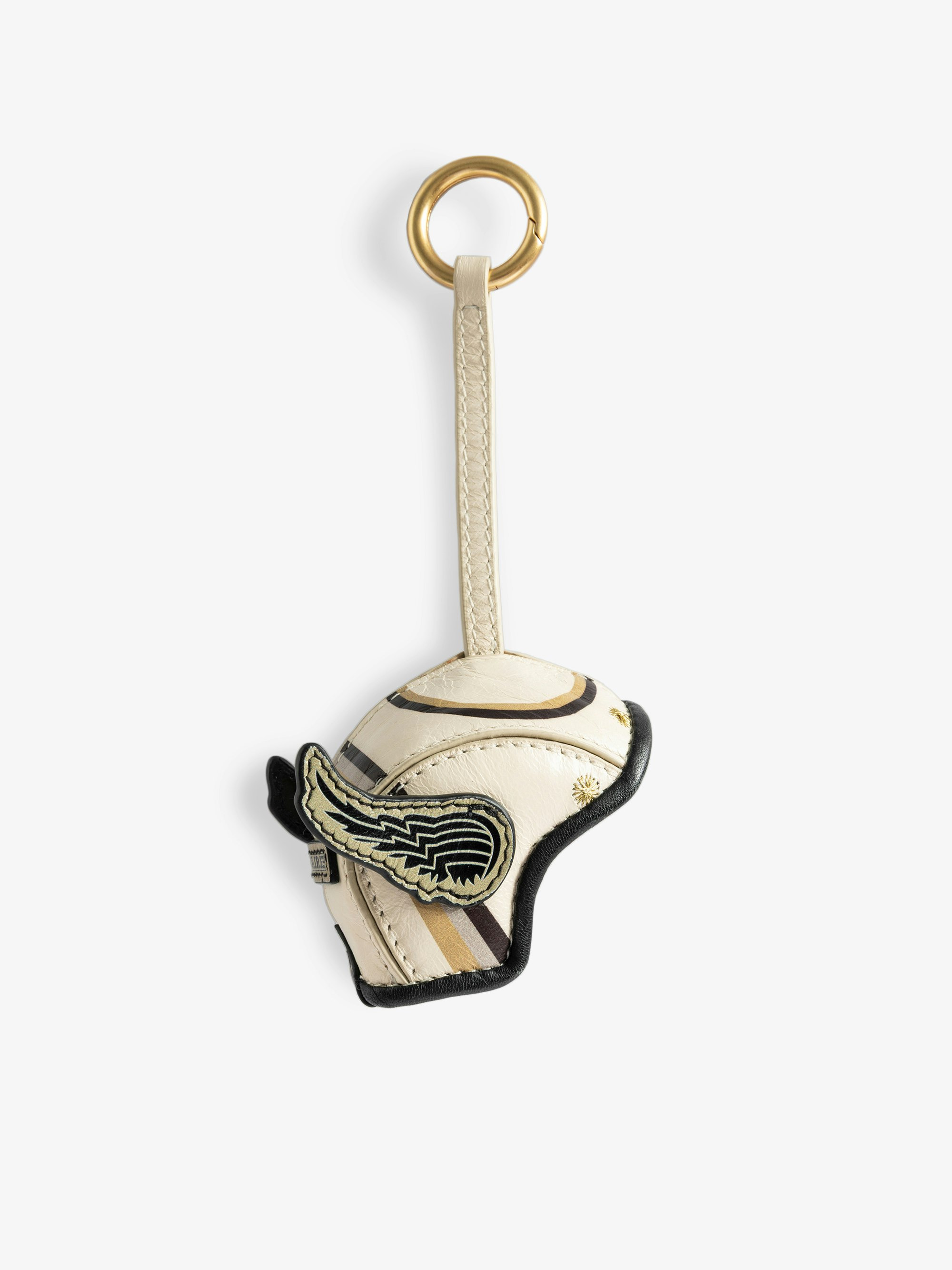 Ride Your Mind Keyring - 2