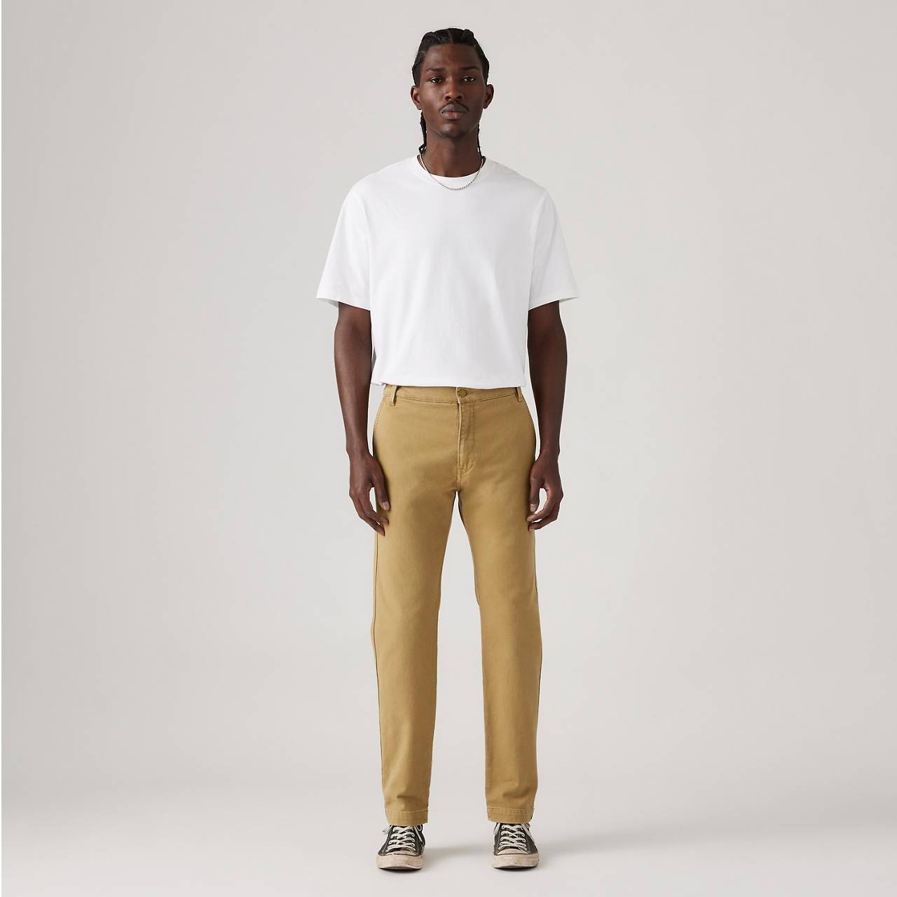 LEVI'S® XX CHINO STANDARD TAPER FIT MEN'S PANTS - 2