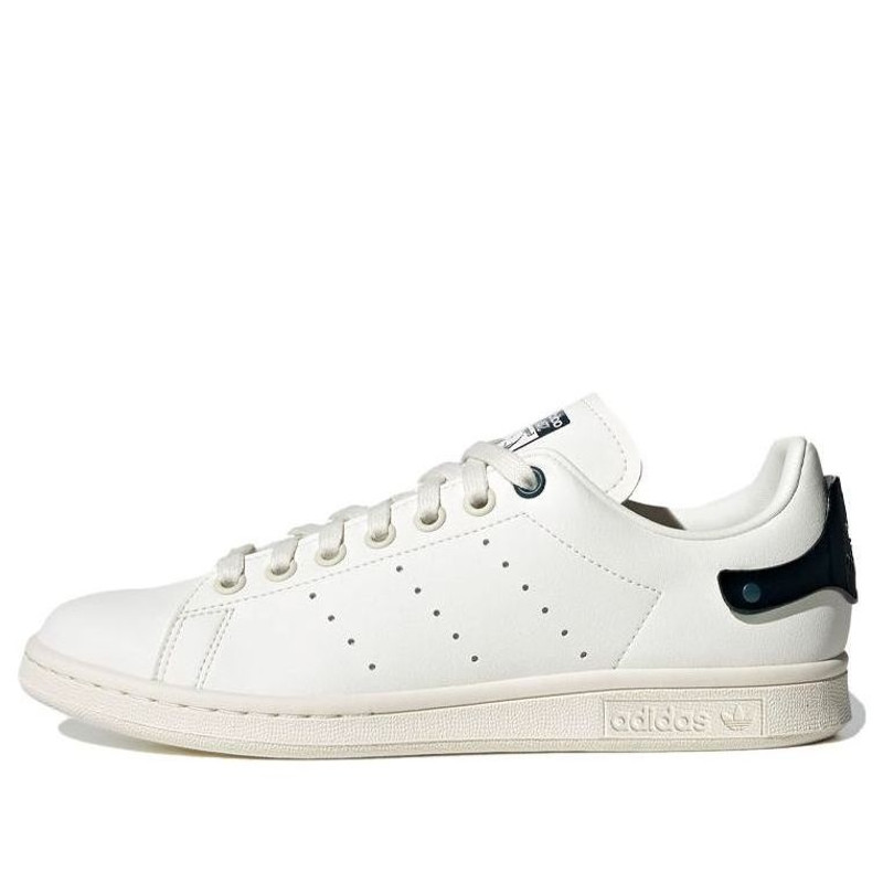 (WMNS) adidas Stan Smith 'Utility Green Heel Tab' GY8148 - 1