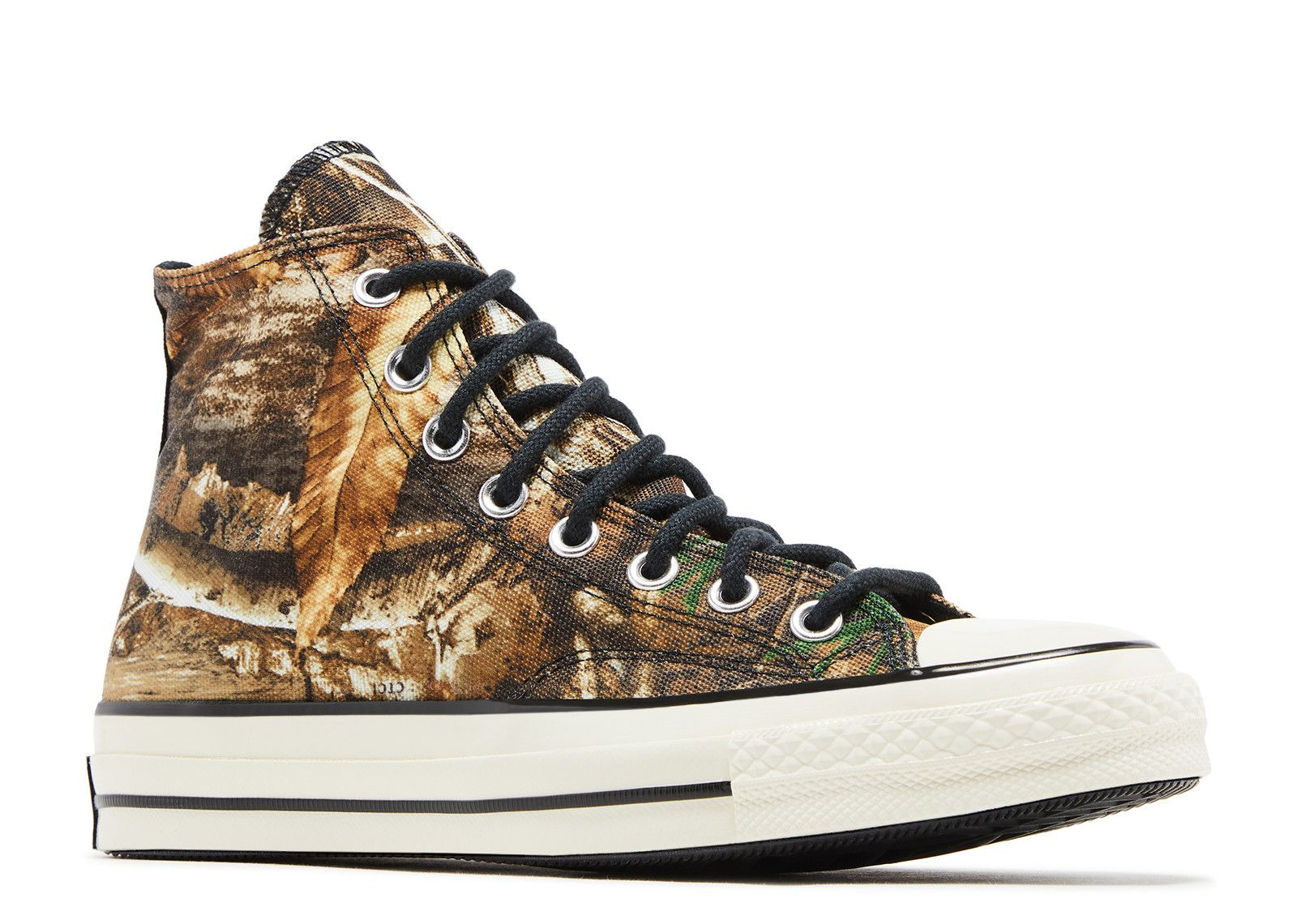 REALTREE X CHUCK 70 HIGH 'EDGE CAMO PRINT' - 2
