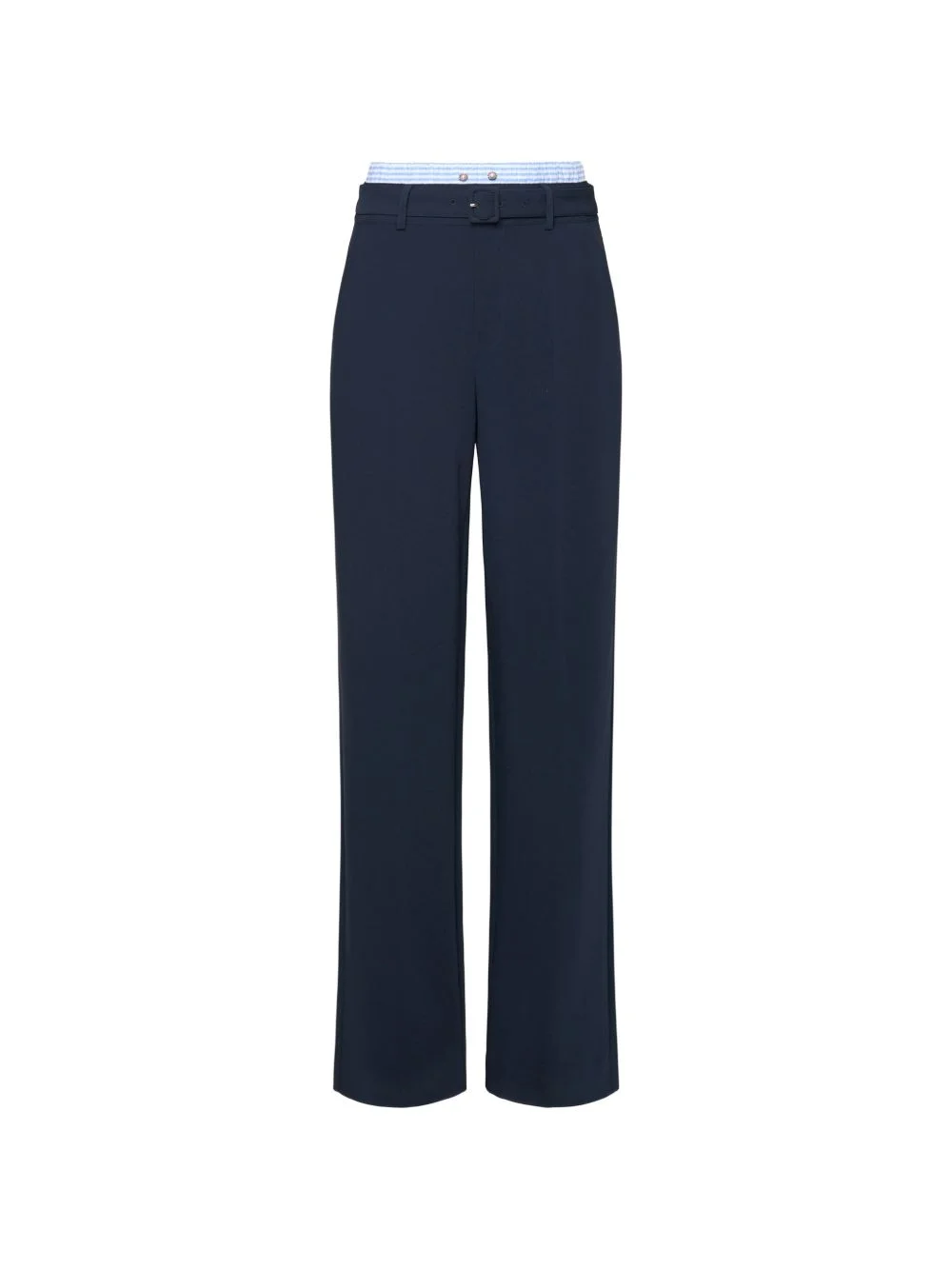 Aron straight trousers - 1