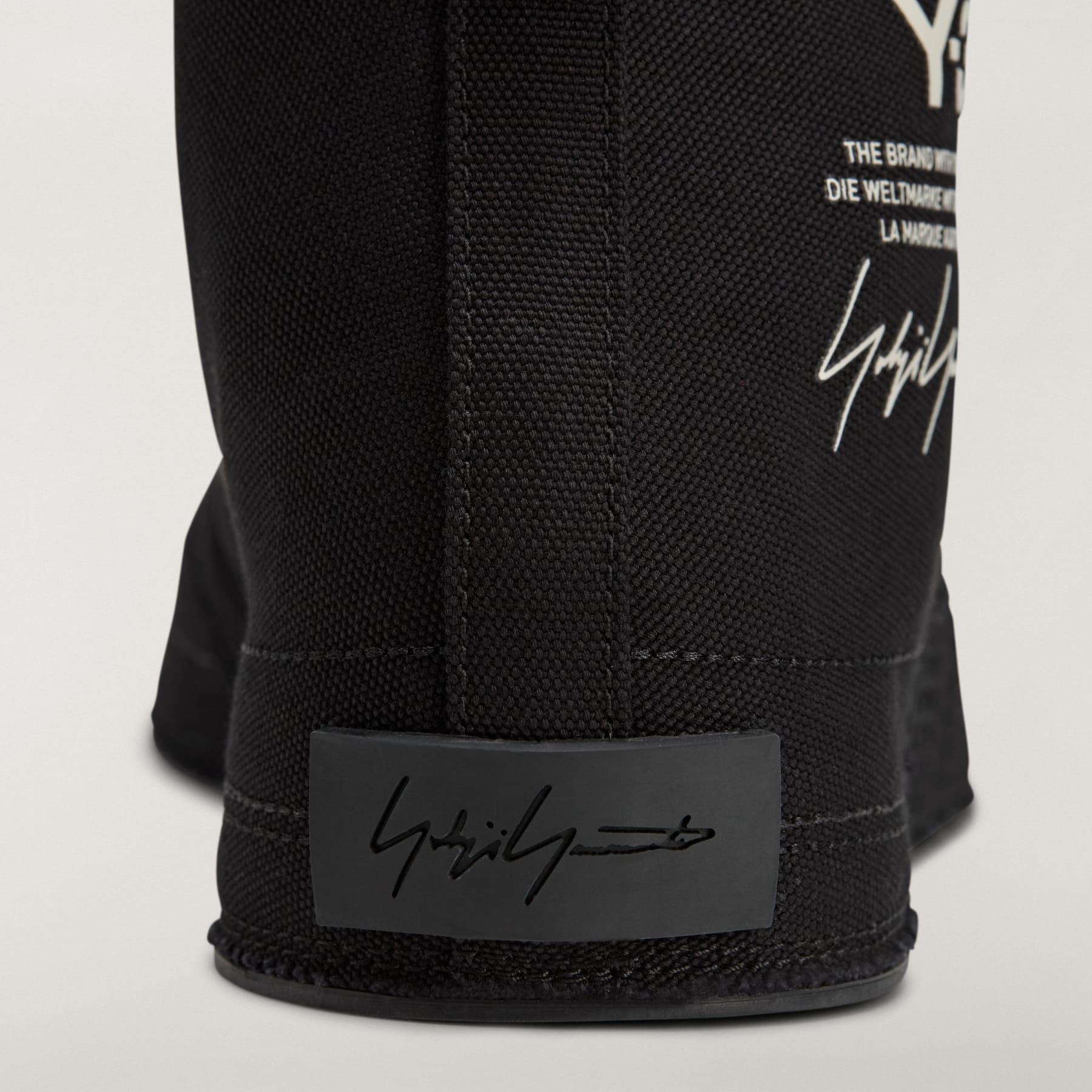 Y-3 Nizza Hi - 11