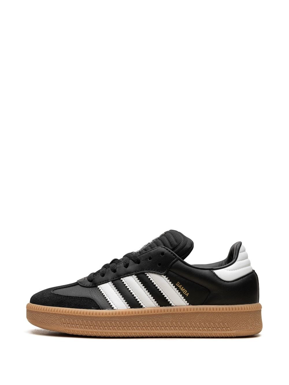 Samba XLG "Black/White/Gum" sneakers - 4