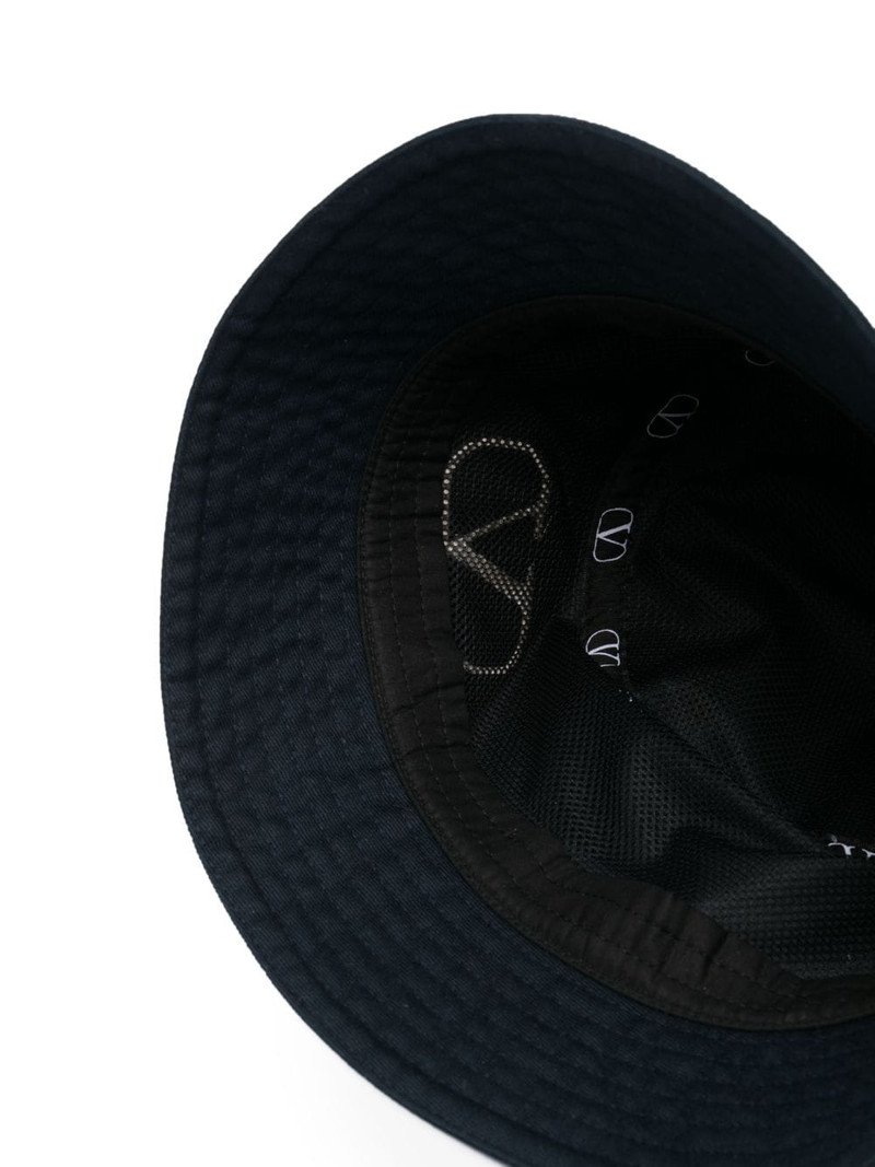 Valentino VLogo bucket hat outlook