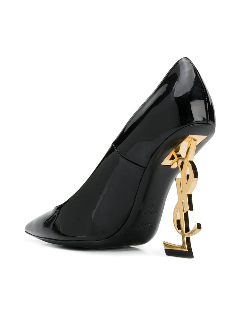 Opyum patent leather pumps - 3