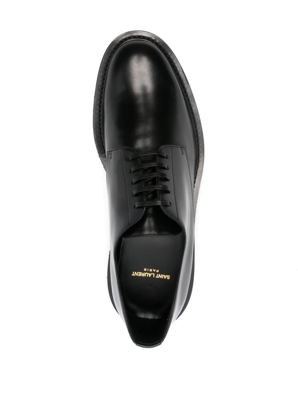 Vaughn 20 leather loafers - 4