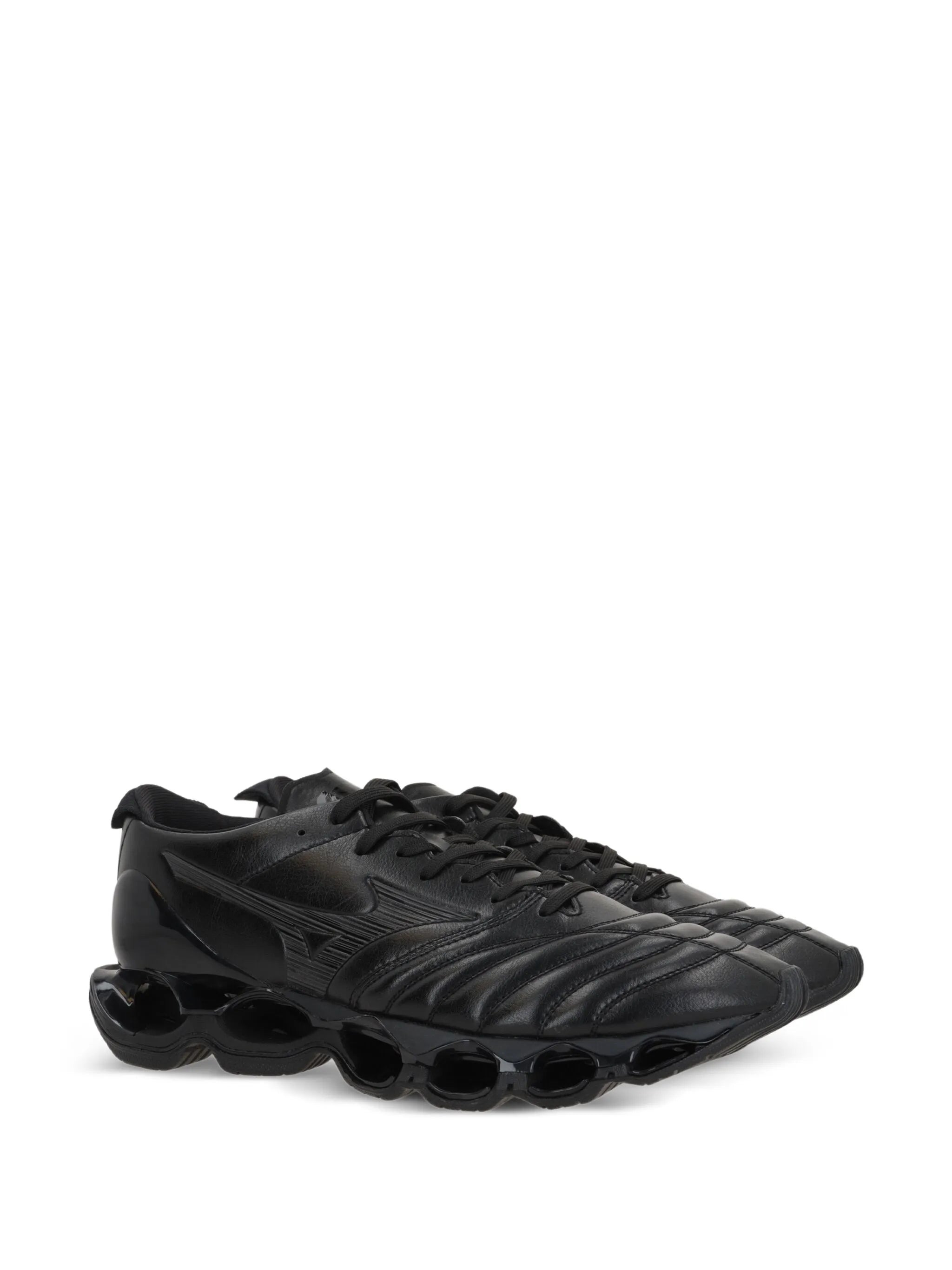 Mizuno Wave Prophecy Morelia Leather Low-top Sneakers - 4