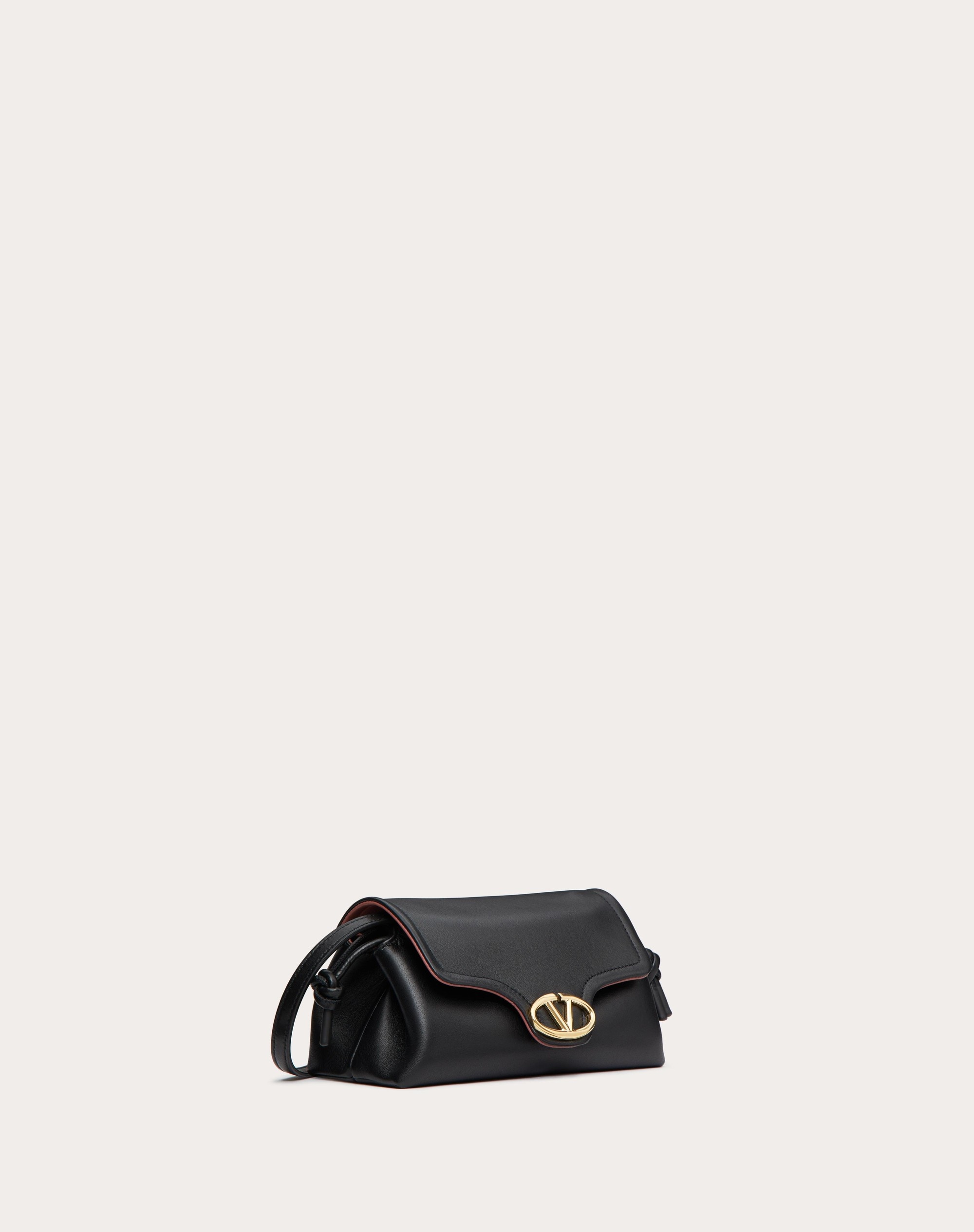 VLOGO 1960 NAPPA LEATHER MINI BAG - 3