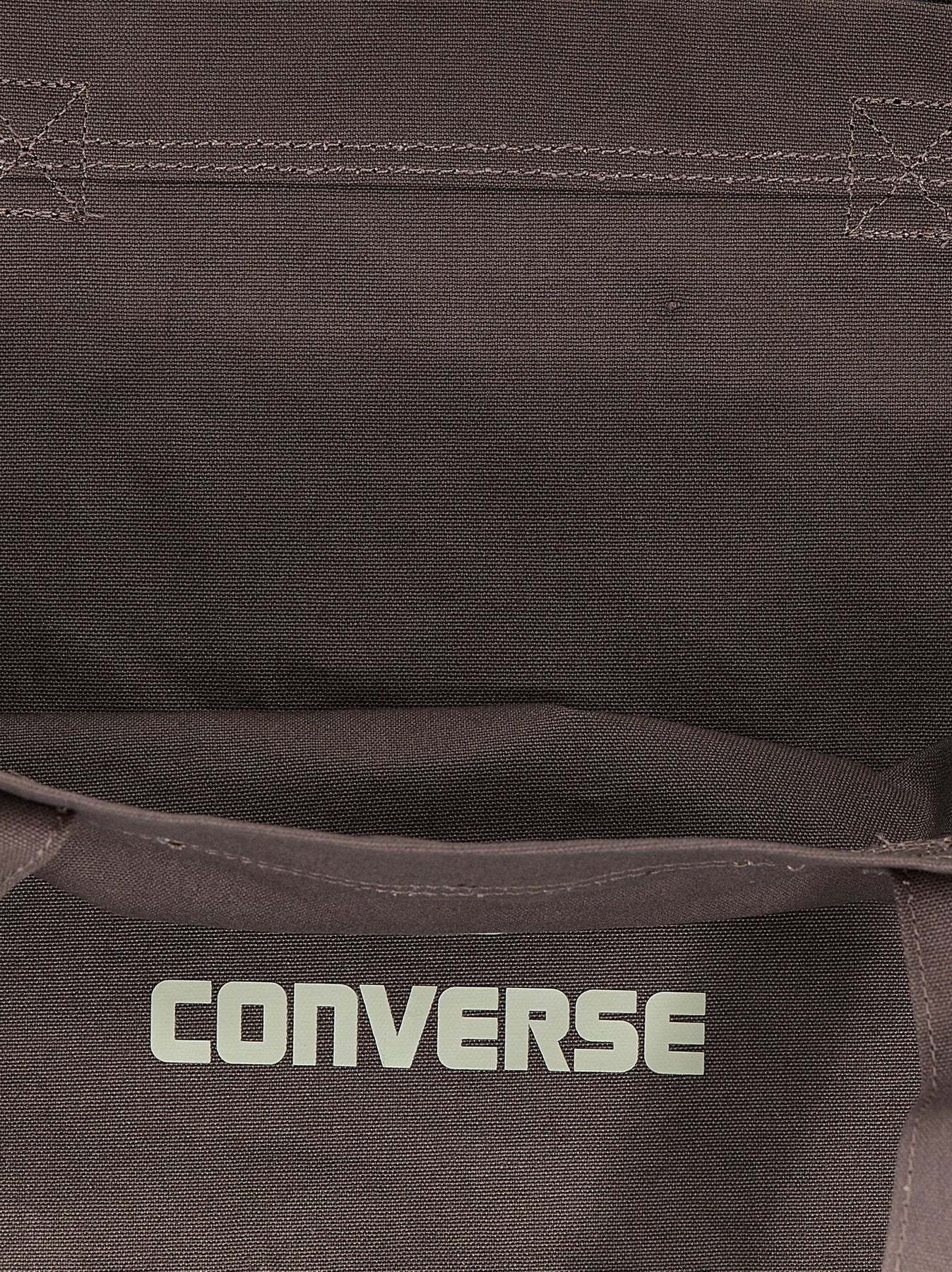 Drkshw X Converse Shopping Shopper Tote Bag Gray - 4
