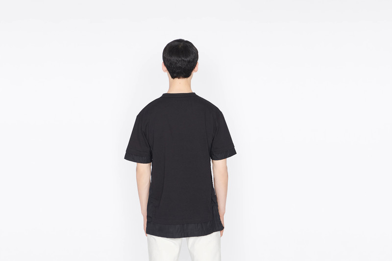 DIOR AND SACAI T-Shirt, Relaxed Fit 6