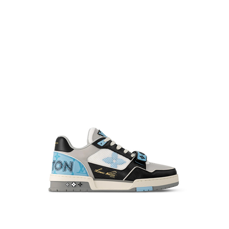 LV Trainer Sneaker - 1