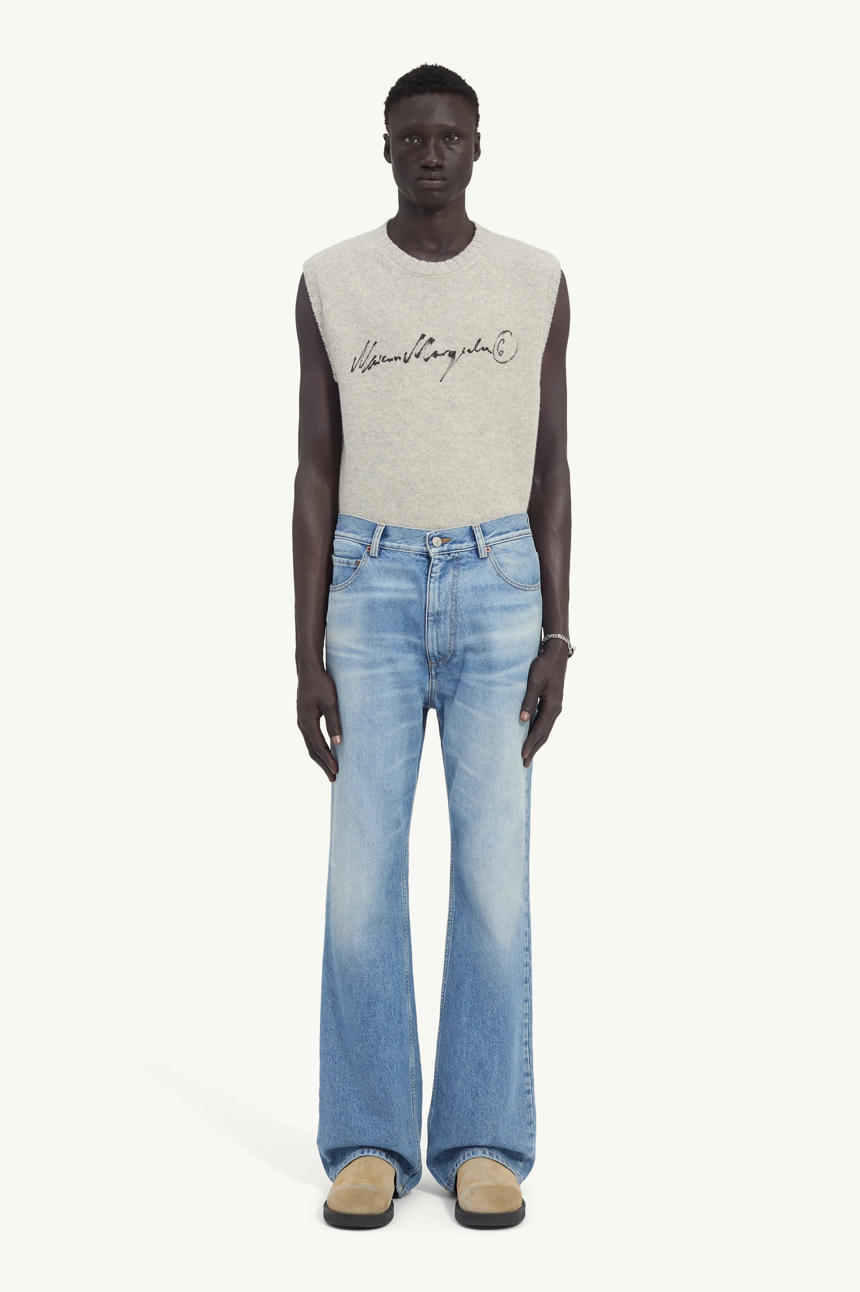 Bootcut jeans - 1
