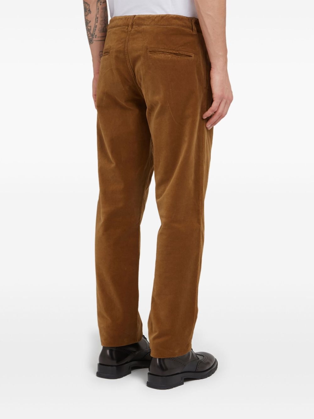 cotton trousers - 3