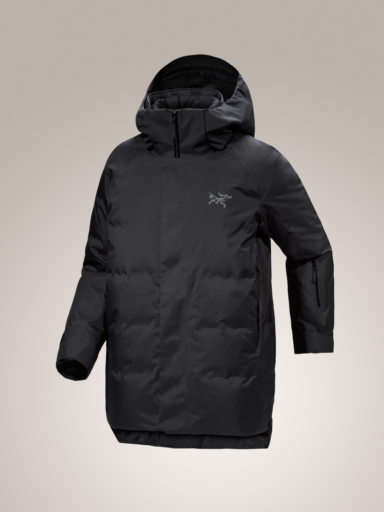 Andessa Down Mid Jacket - 11