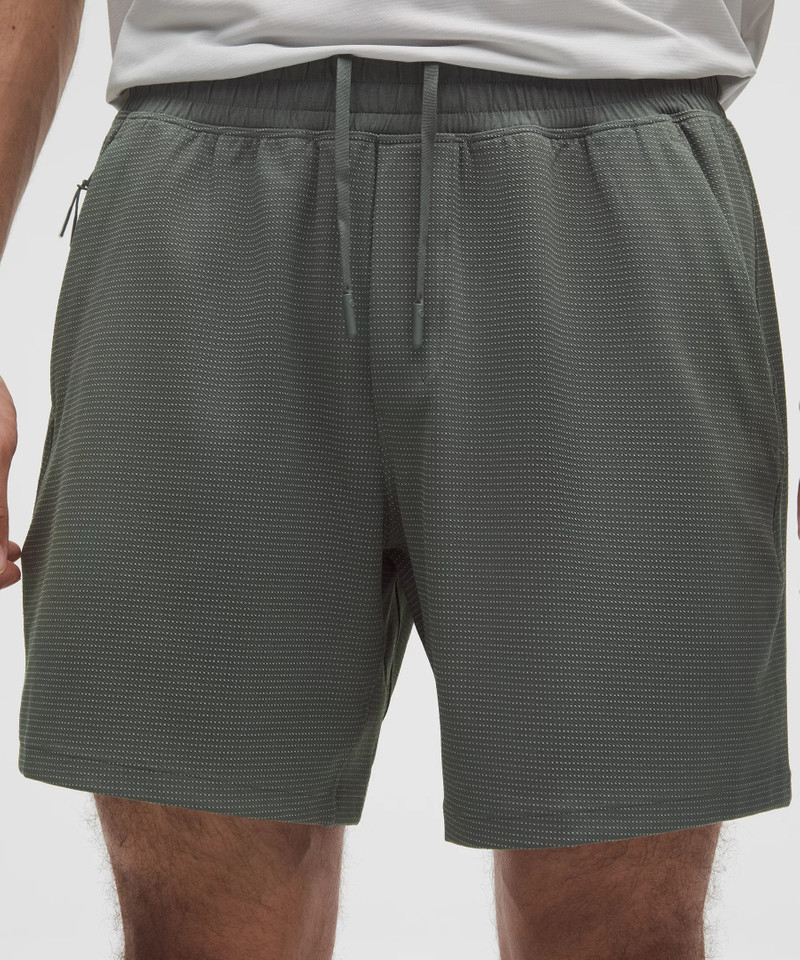 Pace Breaker Reflective Linerless Knit Short 7" 5