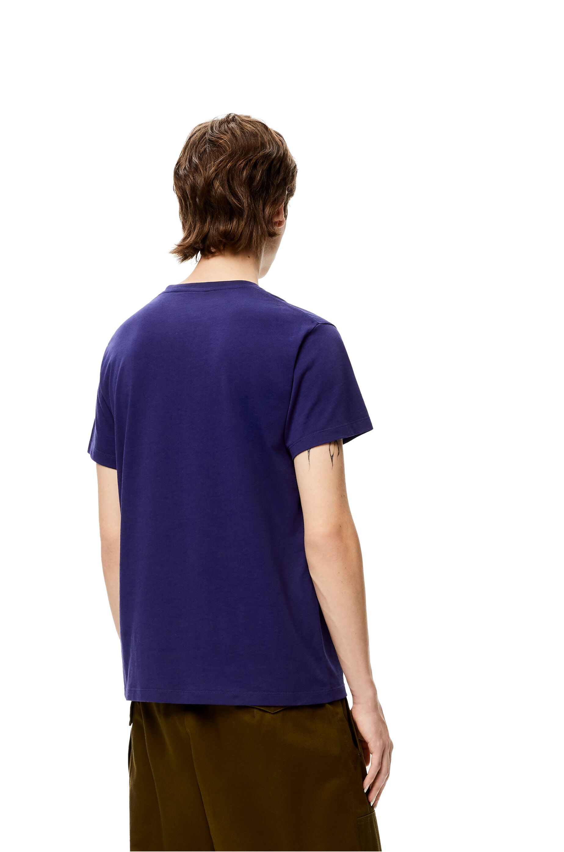 Anagram T-shirt in cotton - 4