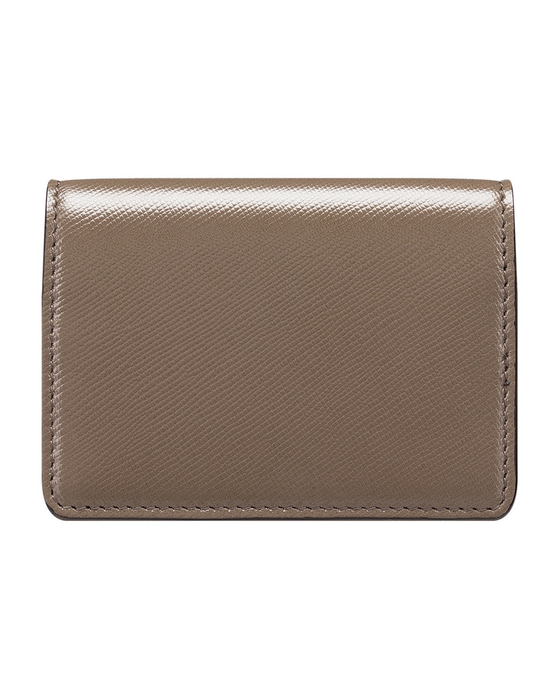 Oscar de la Renta TAUPE CARD CASE outlook