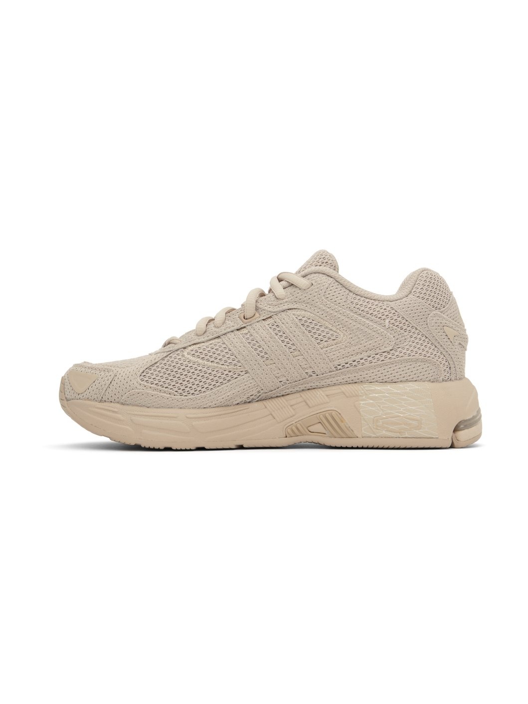 Beige Response CL Sneakers - 3