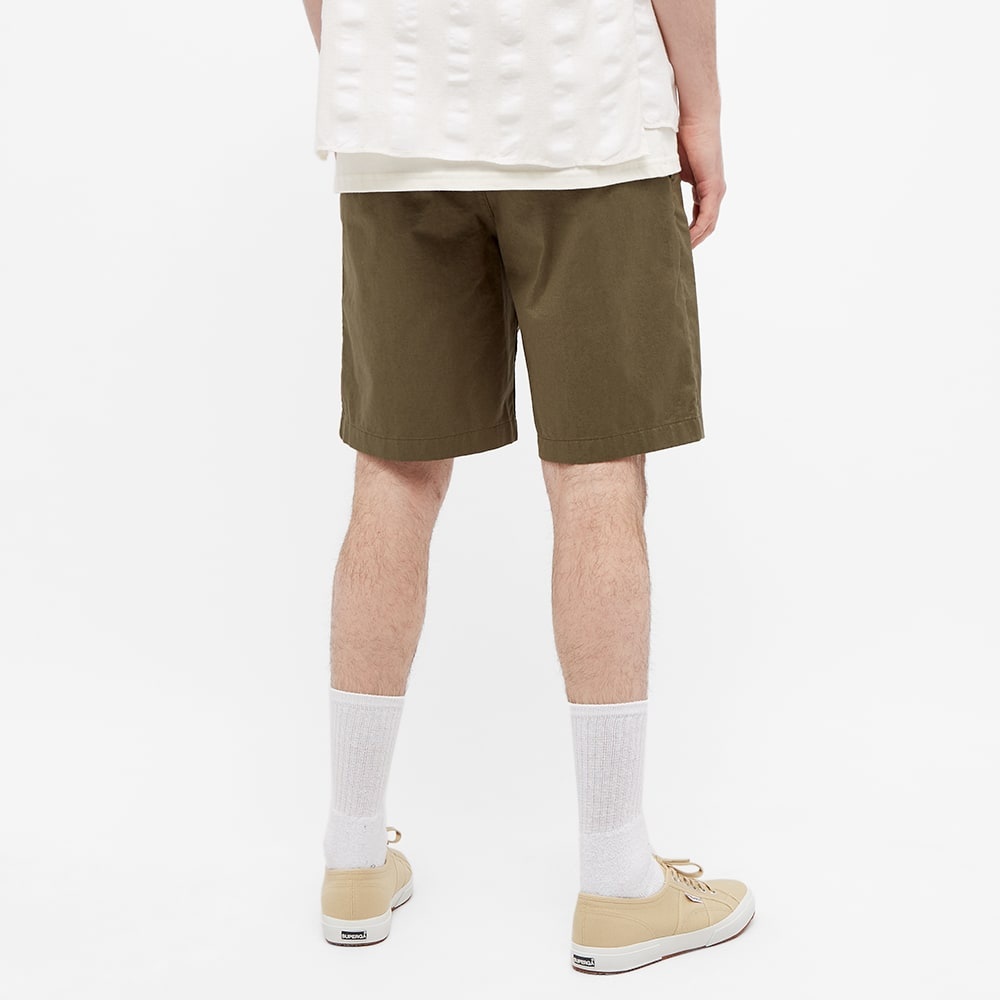 Wood Wood Jonathan Light Twill Short - 6