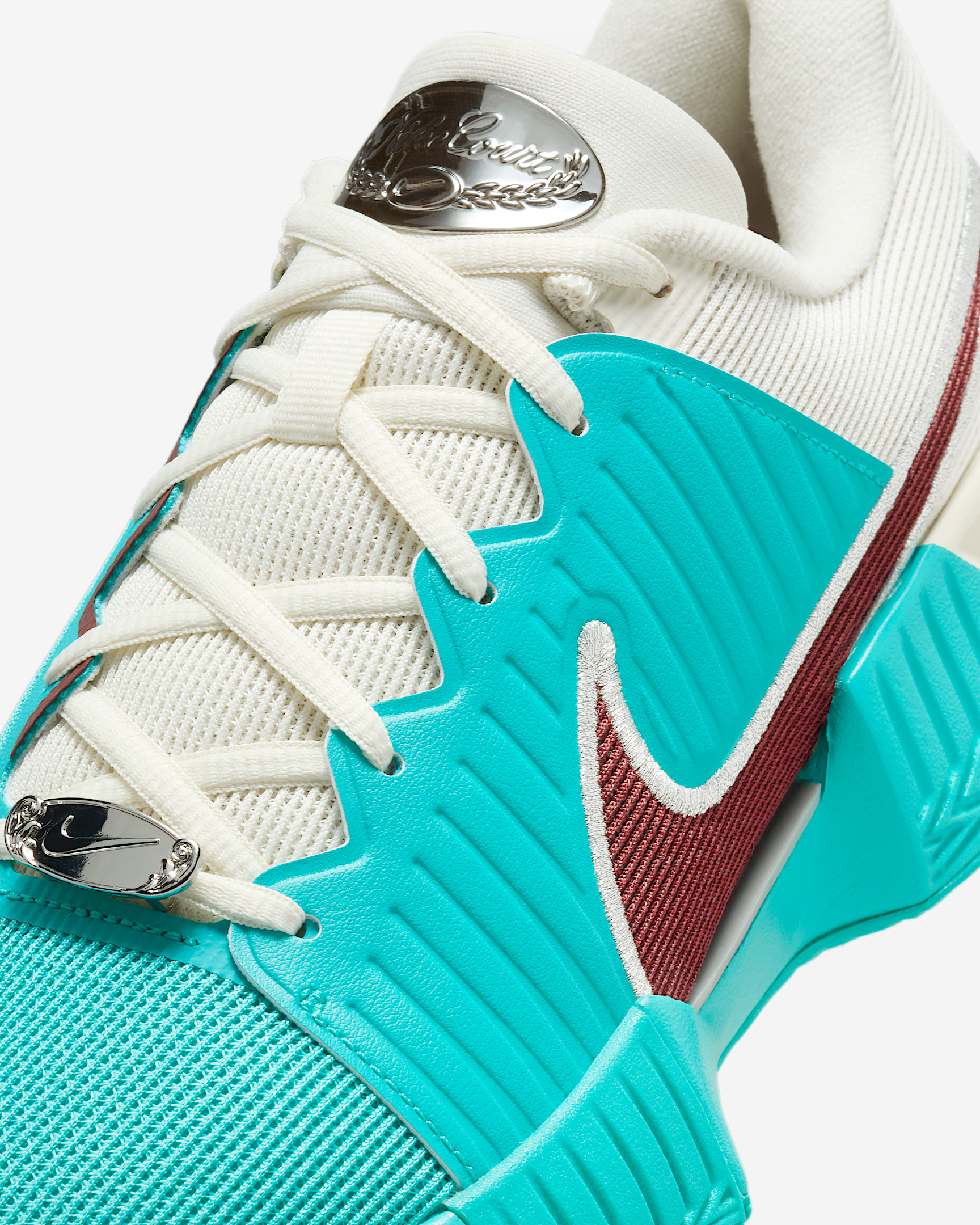 Nike GP Challenge Pro Premium Women's Hard Court Tennis Shoes - 7