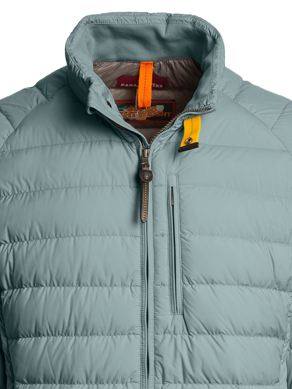 quilted down jacket - 3