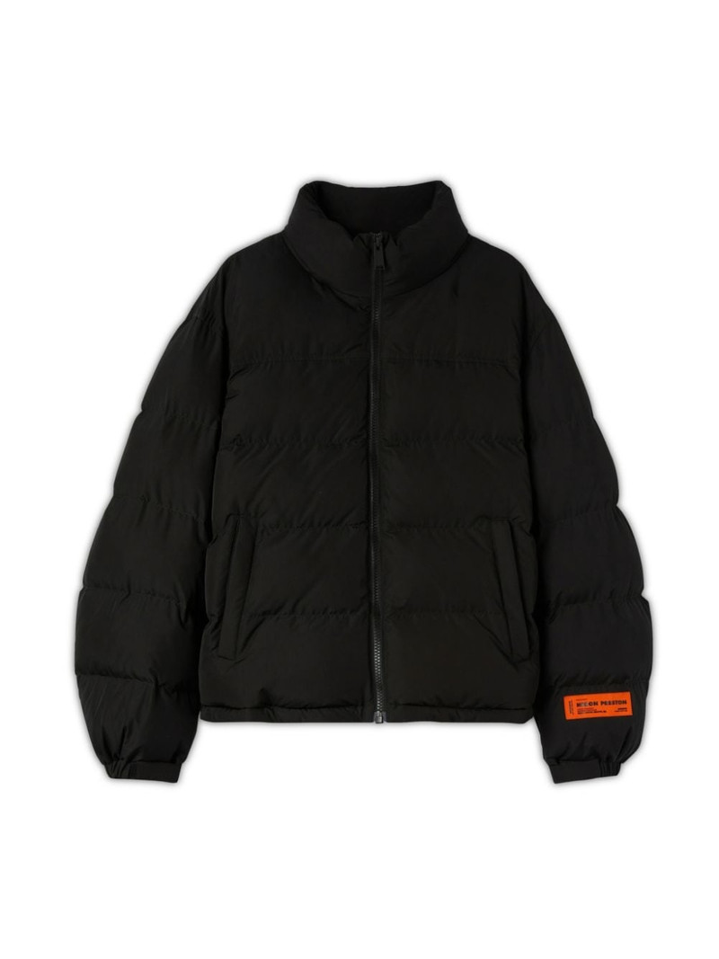 EX-RAY NYLON PUFFER 1