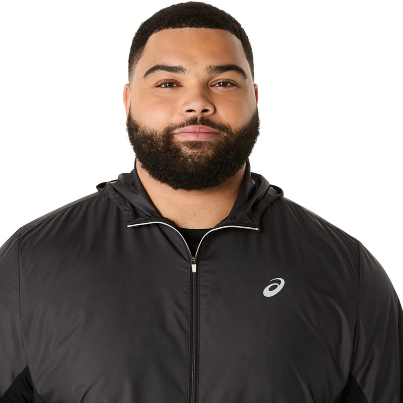 ASICS SILVER JACKET 4