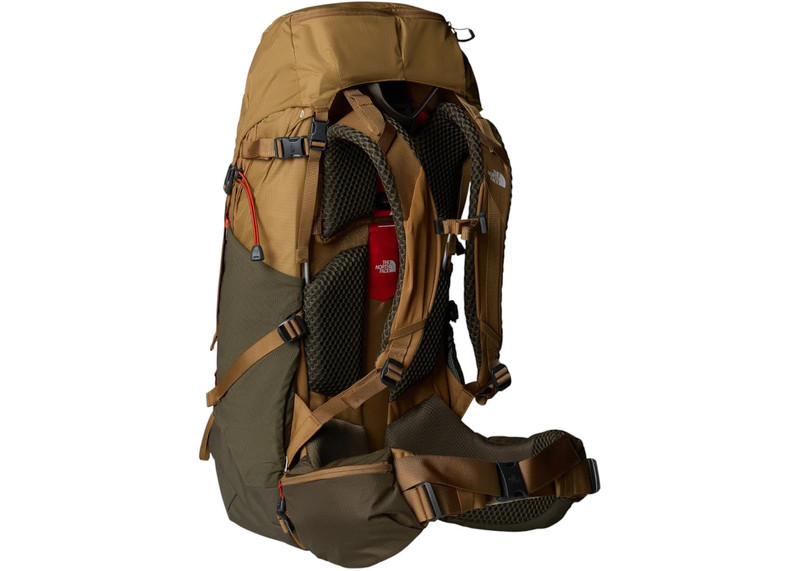 The North Face The North Face Trail Lite Backpack Utility Brown/New Taupe Green outlook