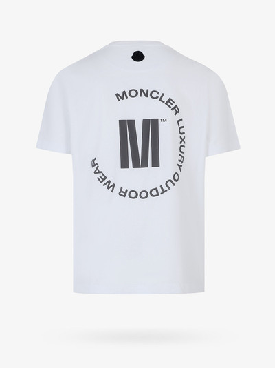 Moncler T-SHIRT outlook