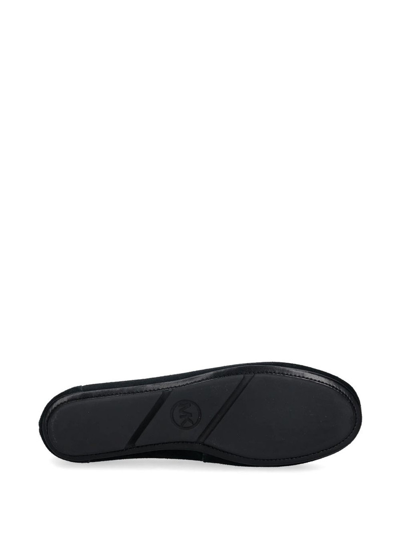Juliette bow-detail loafers 5