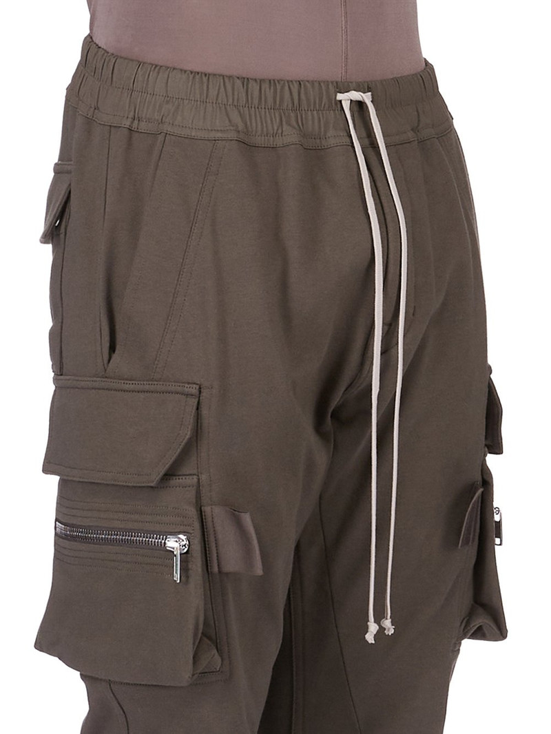 Khaki Concordians Mastodon Cargo Pants 4