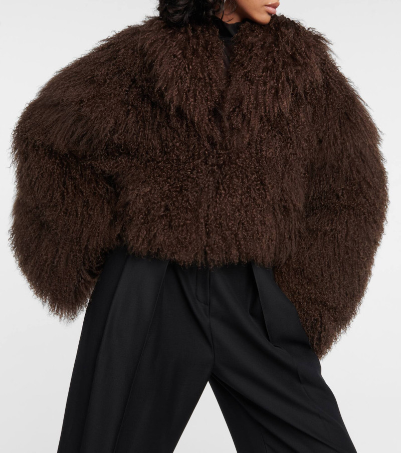 Shearling jacket 5