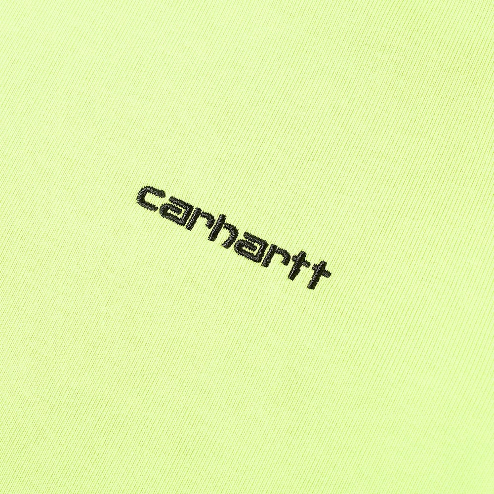 Carhartt WIP Script Embroidered Sweat - 2