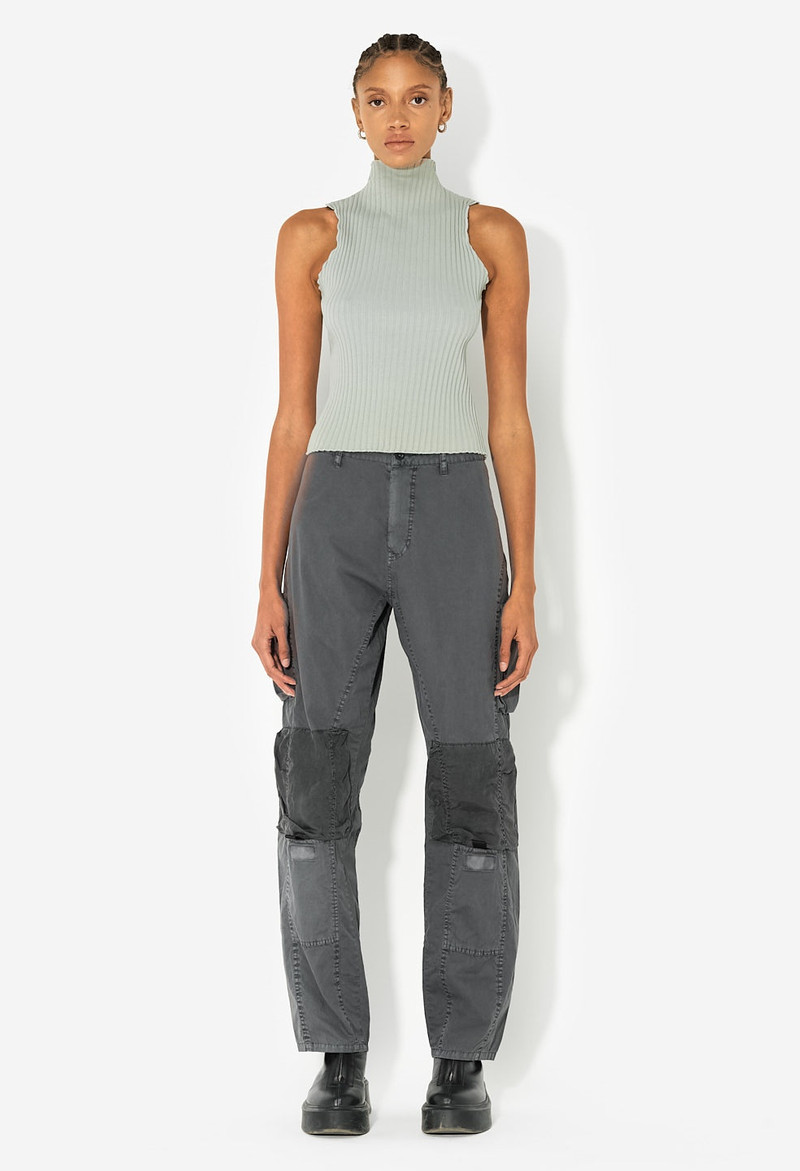 John Elliott GINZA RIB MOCK TANK outlook