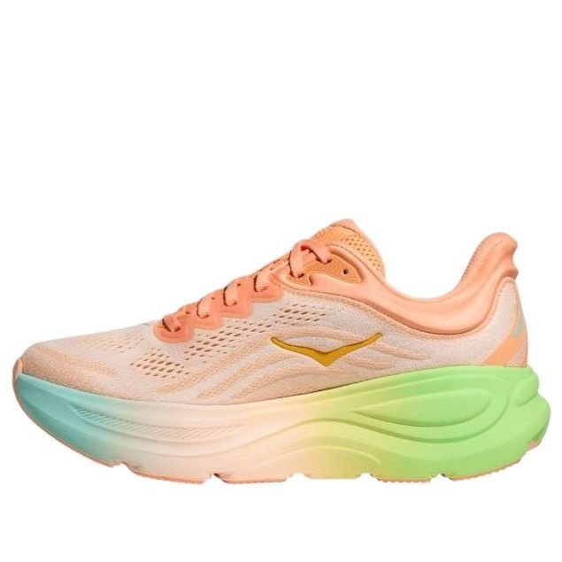 (WMNS) HOKA ONE ONE Bondi 9 'Frost Pale Tangerine' 1162012-FSTP - 2