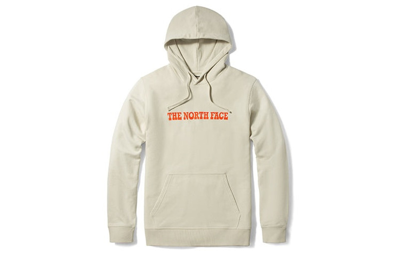 THE NORTH FACE Vanlife Rainbow Hoodie 'Beige' NF0A5JW6-11P - 1