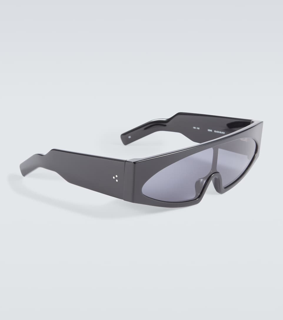 Gene rectangular sunglasses - 4