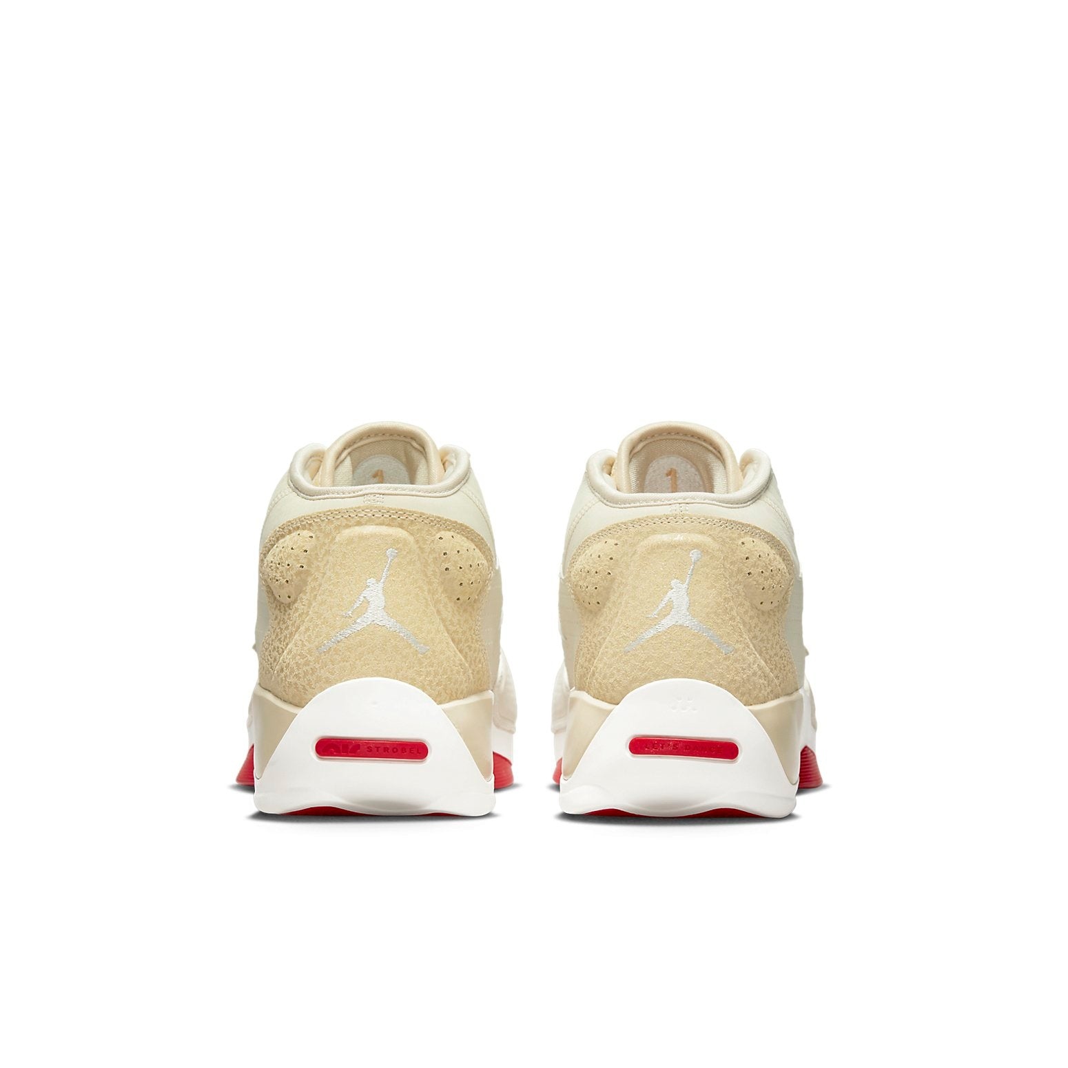 Air Jordan Zion 2 PF 'Cream White' DO8991-217 - 5