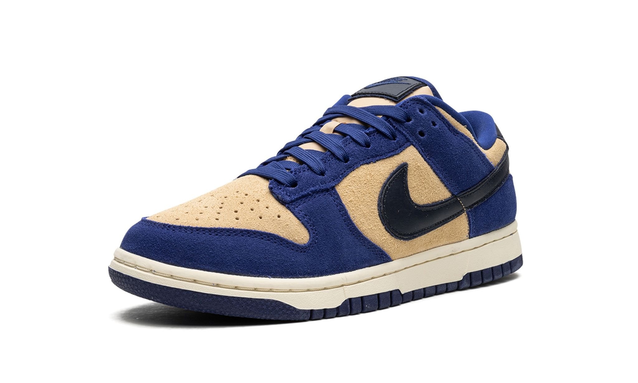 Nike Dunk Low LX WMNS "Blue Suede" - 4