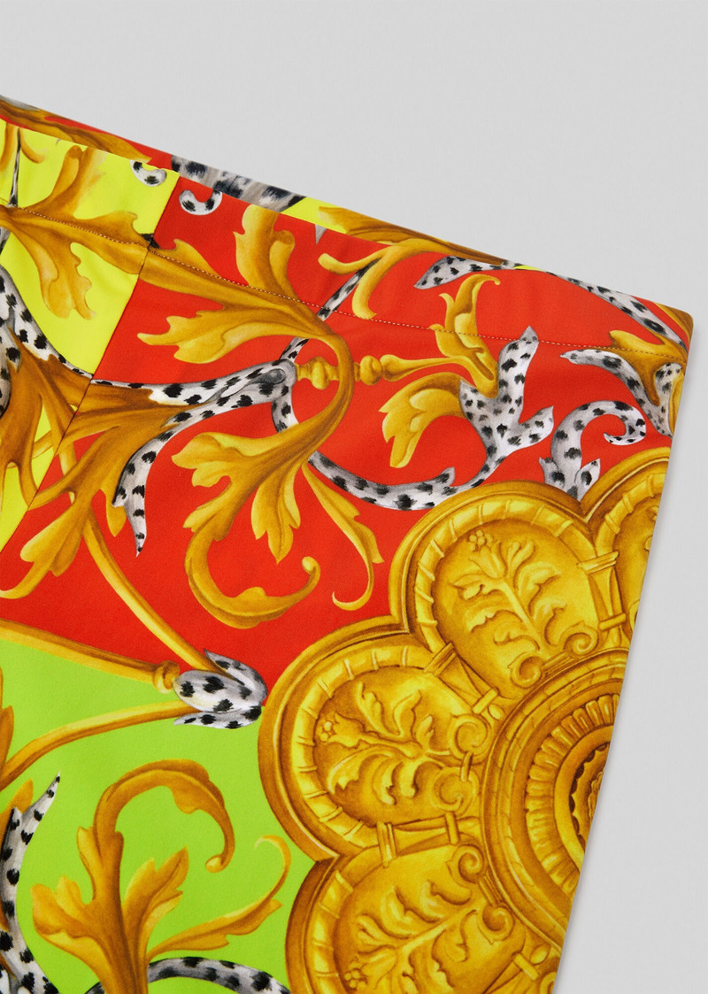 VERSACE Summer Capsule Print Leggings outlook