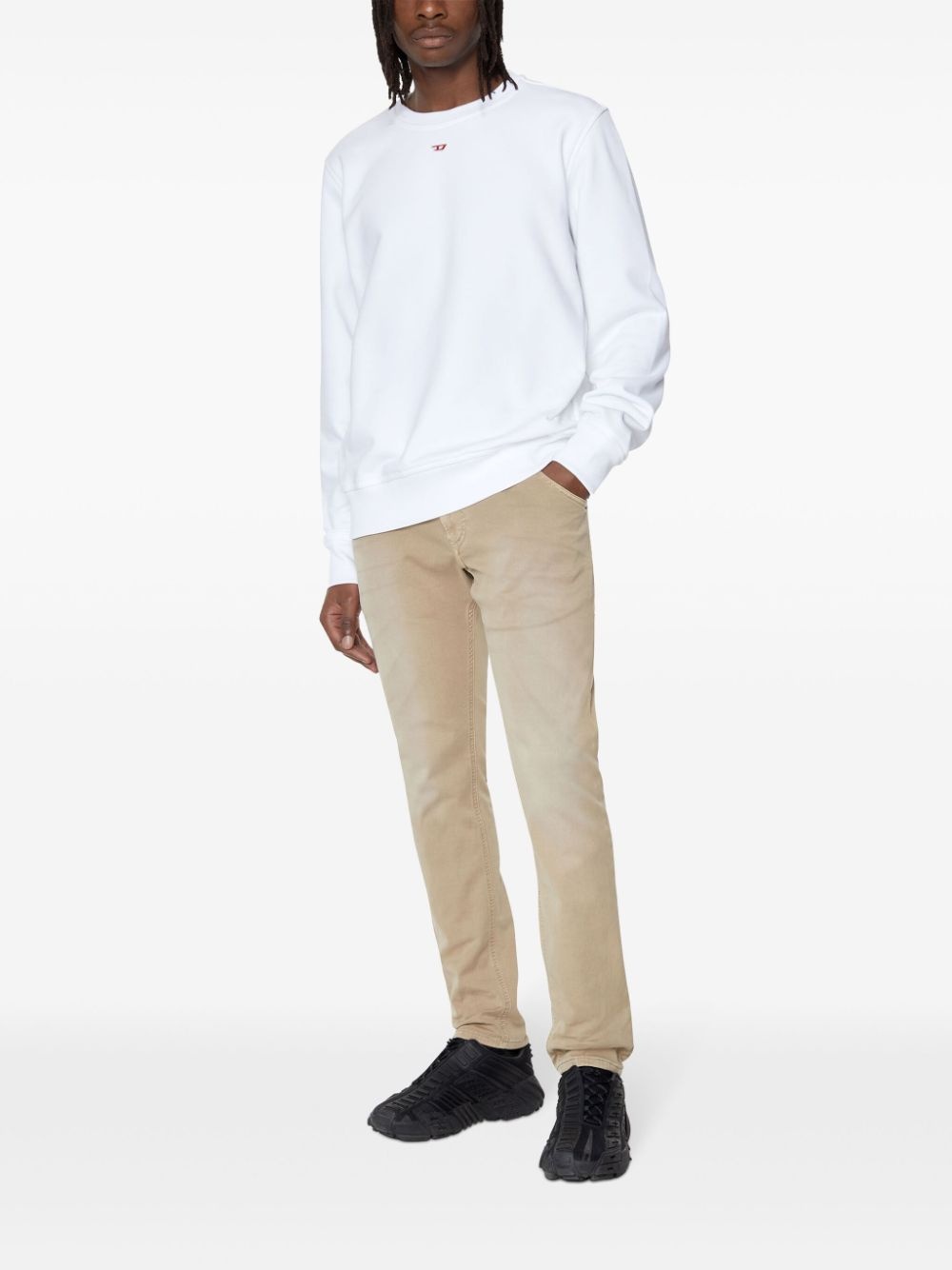 Krooley low rise jeans - 2