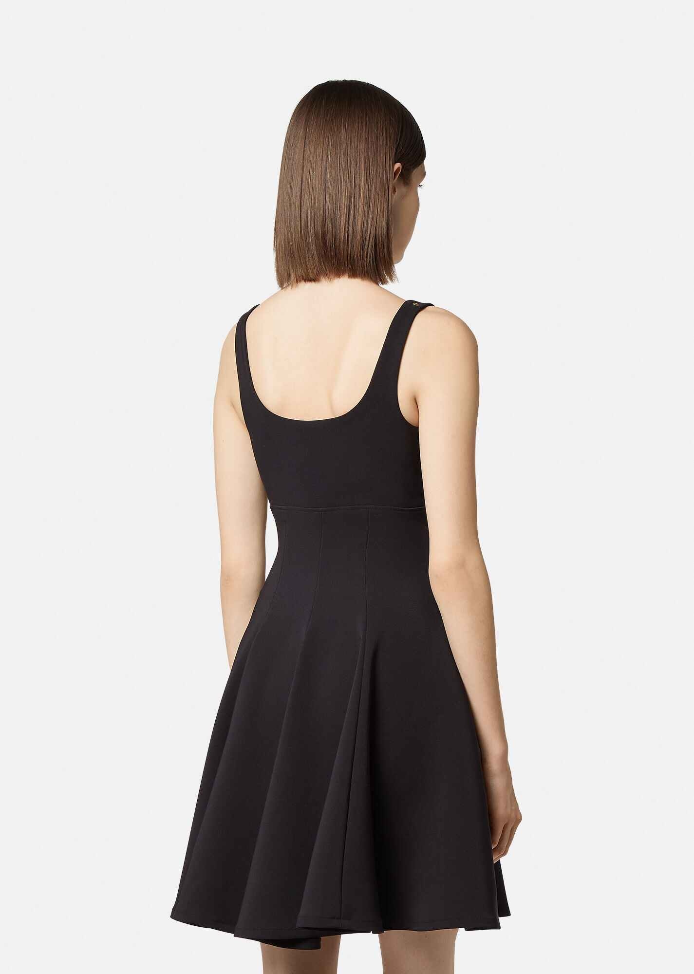 Baroque Couture1 Buckle Dress - 3