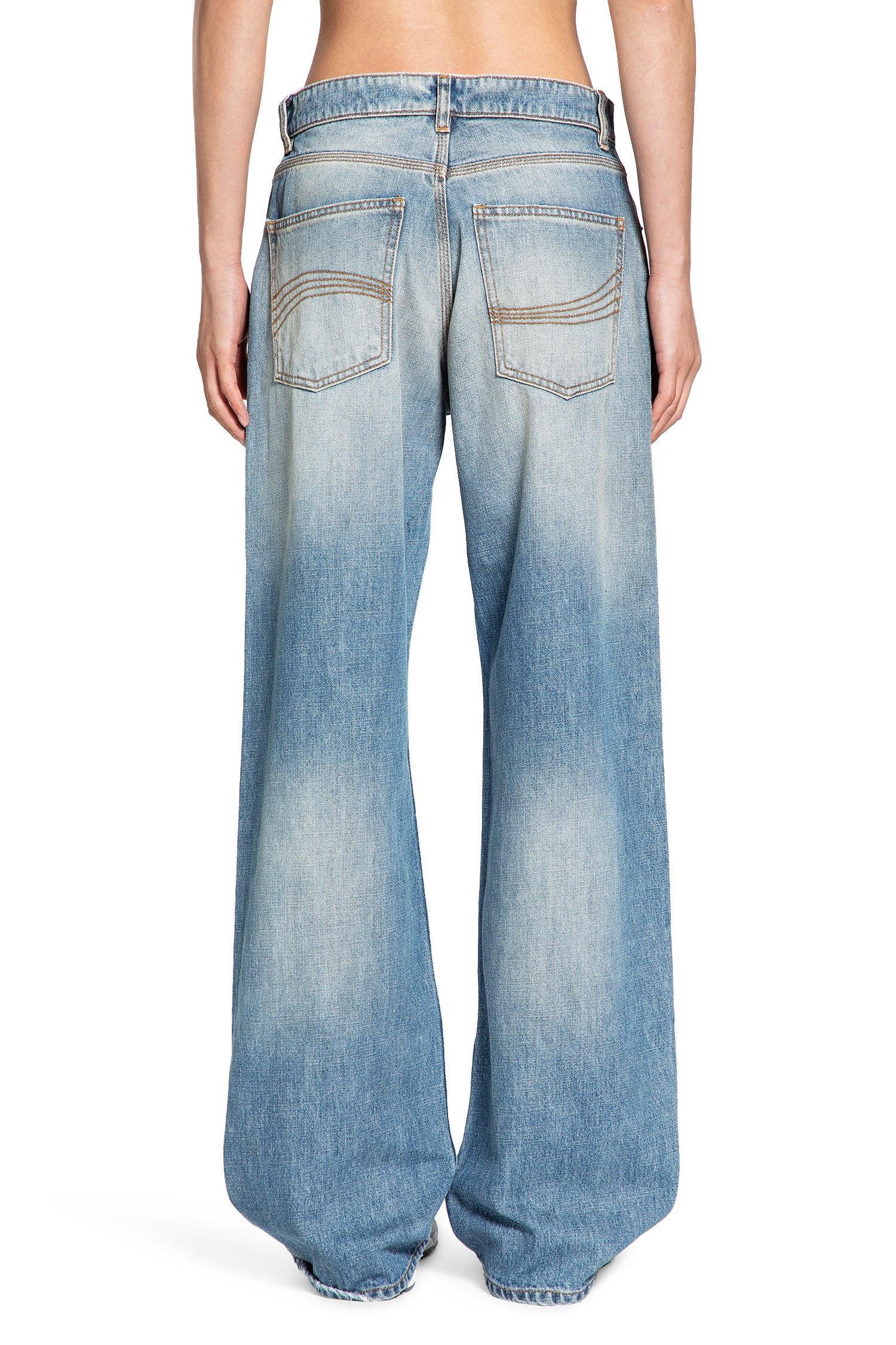 Breakwater Wash Jeans - 3