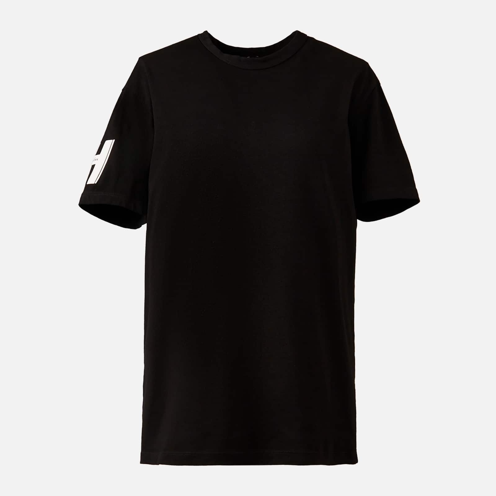 T-Shirt Black - 1