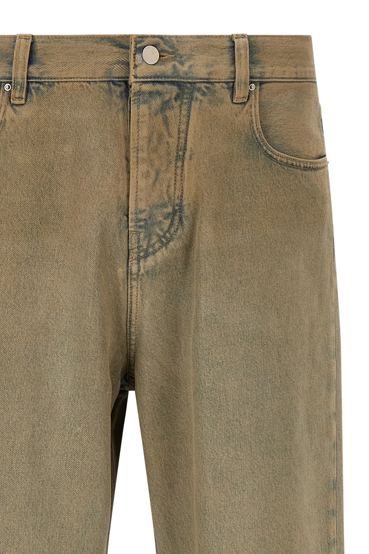 Wide leg jeans - 4