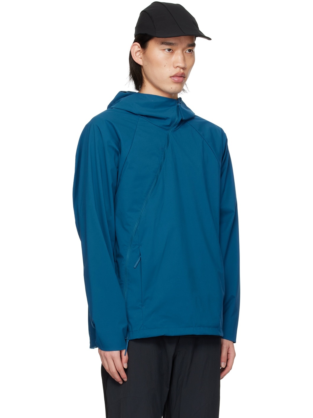 Blue 6.0 Technical Right Jacket - 2