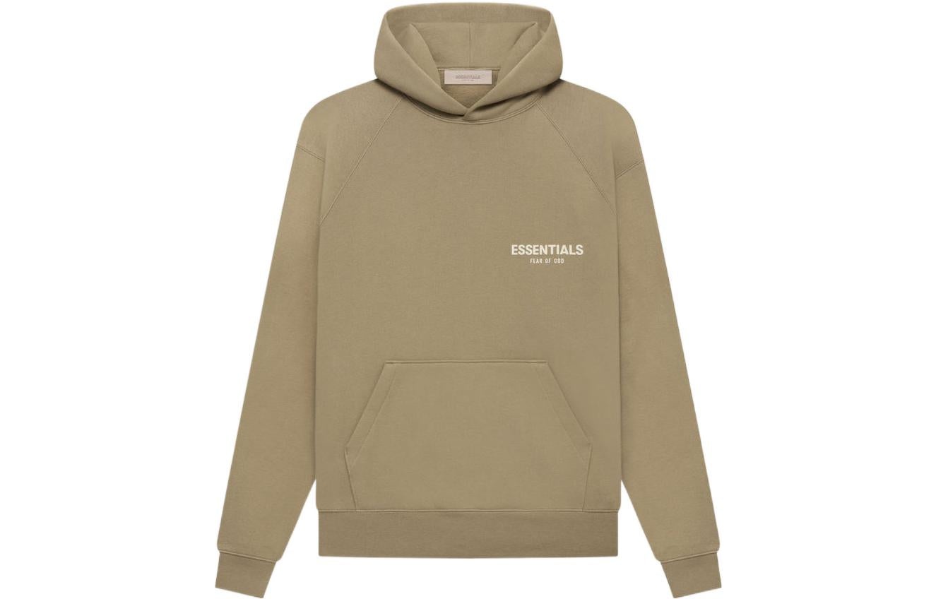 Fear of God Essentials SS22 Hoodie 'Oak' FOG-SS22-855 - 2
